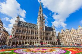 Lais Puzzle - Brüssel, Belgien - 2.000 Teile