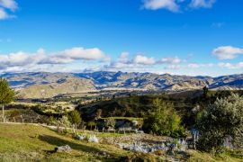 Lais Puzzle - Pujili, Provinz Cotopaxi, Ecuador - 2.000 Teile