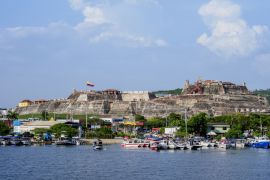 Lais Puzzle - Burg San Felipe, Cartagena, Departamento Bolivar, Kolumbien - 2.000 Teile