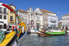 Lais Puzzle - Aveiro, Portugal - 2.000 Teile
