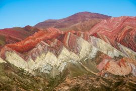 Lais Puzzle - Hornocal-Gebirge - Jujuy - Argentinien - 2.000 Teile