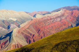 Lais Puzzle - Hornocal-Gebirge - Jujuy - Argentinien - 2.000 Teile