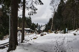 Lais Puzzle - Ansicht von Braunlage, Niedersachsen, Deutschland. - 2.000 Teile