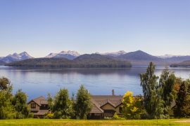 Lais Puzzle - Landschaft von Villa la Angostura, Neuquén, Argentinien - 2.000 Teile