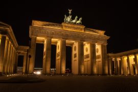 Lais Puzzle - Brandenburger Tor - 2.000 Teile