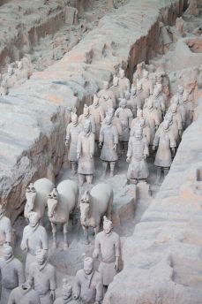 Lais Puzzle - Terrakotta-Armee, China - 2.000 Teile