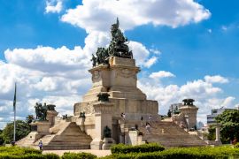 Lais Puzzle - Sao Paulo Museo do Ipiranga - Brasilianische Unabhängigkeitsstatue - 2.000 Teile