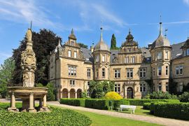 Lais Puzzle - Das Schloss Bückeburg in Bückeburg - 2.000 Teile
