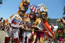 Lais Puzzle - CARNAVAL DE BARRANQUILLA-KOLUMBIEN - 2.000 Teile