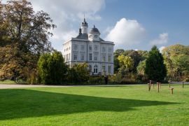 Lais Puzzle - Schloss Hof ter Saksen in Beveren, Belgien - 2.000 Teile