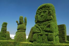 Lais Puzzle - Cimetière de Tulcán, Ecuador - 2.000 Teile