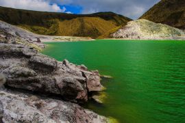 Lais Puzzle - Laguna verde, Nariño, Kolumbien - 2.000 Teile