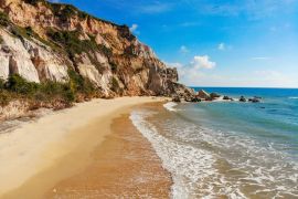 Lais Puzzle - Arraial D'Ajuda, Brasilien - Spaziergang am Rande von Arraial - 2.000 Teile