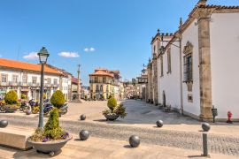 Lais Puzzle - Braganca, Portugal - 2.000 Teile