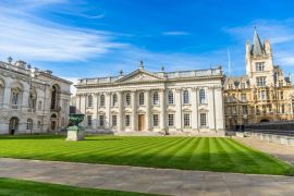 Lais Puzzle - Universität von Cambridge, England - 2.000 Teile