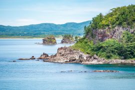 Lais Puzzle - Ganmon von Noto Kongou, Noto-Halbinsel, Ishikawa, Japan - 2.000 Teile