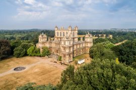 Lais Puzzle - Renaissance-Palast, Wallaton Hall, England - 2.000 Teile