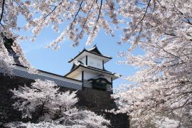 Lais Puzzle - Ishikawa-mon Tor Kanazawa Burg, Japan - 2.000 Teile