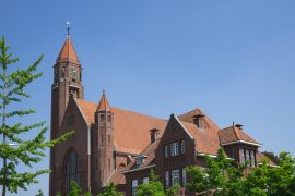Lais Puzzle - H. Joseph Kirche Roosendaal, Die Niederlande - 2.000 Teile