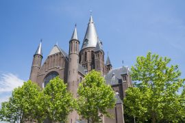 Lais Puzzle - Sint Gummarus Kirche, Steenbergen, Die Niederlande - 2.000 Teile