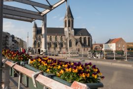 Lais Puzzle - Belgien: Deinze - 2.000 Teile