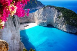 Lais Puzzle - Schöne Landschaft der Insel Zakynthos, Griechenland - 2.000 Teile