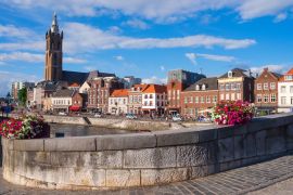 Lais Puzzle - Stadtansicht von Roermond/Niederlande - 2.000 Teile