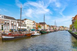 Lais Puzzle - Zwolle in Holland - 2.000 Teile