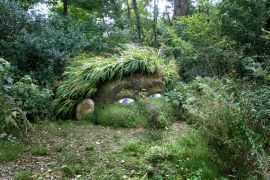 Lais Puzzle - Der verlorene Garten, England - 2.000 Teile