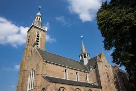 Lais Puzzle - Saint Bavo Kirche in Aardenburg, Niederlande - 2.000 Teile