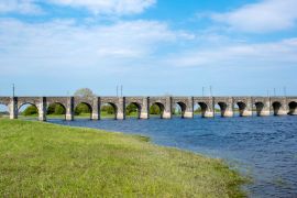 Lais Puzzle - Shannonbridge, Co Offaly, Irland - 2.000 Teile