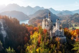 Lais Puzzle - Schloss Neuschwanstein - 2.000 Teile