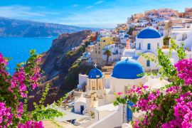 Lais Puzzle - Santorini, Griechenland - 2.000 Teile