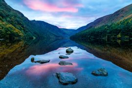 Lais Puzzle - Glendalough-See, Irland - 2.000 Teile