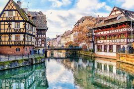 Lais Puzzle - Straßburg - 2.000 Teile