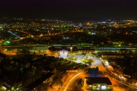 Lais Puzzle - Bahnhof Uschgorod - 2.000 Teile