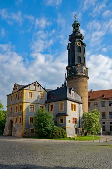 Lais Puzzle - Stadtschloss Weimar, Thüringen, Deutschland - 2.000 Teile