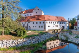 Lais Puzzle - Schloss Klippenstein in Radeberg - 2.000 Teile