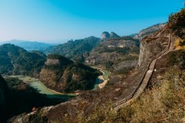 Lais Puzzle - Fujian Wuyishan Tian Youfeng, China - 2.000 Teile