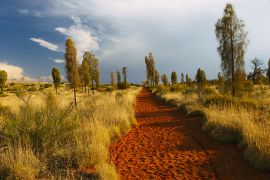 Lais Puzzle - Uluru Landschaft, Australien - 2.000 Teile
