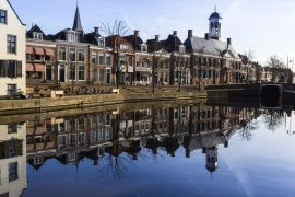 Lais Puzzle - Dokkum Friesland - 2.000 Teile