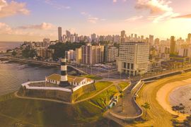 Lais Puzzle - Farol da Barra, Salvador, Bahia, Brasilien - 2.000 Teile