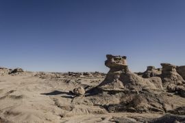 Lais Puzzle - Landschaft im Tal des Mondes, San Juan, Argentinien. - 2.000 Teile