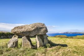 Lais Puzzle - Carreg Samson, Abercastle, Wales - 2.000 Teile