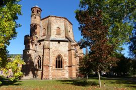 Lais Puzzle - Alter Turm / Querformat in Mettlach an der Saar - 2.000 Teile