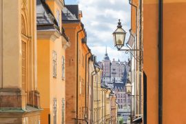 Lais Puzzle - Altstadt von Stockholm, Schweden - 2.000 Teile