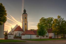 Lais Puzzle - Kirche - Baar-Ebenhausen - 2.000 Teile