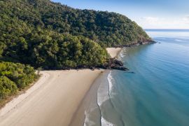 Lais Puzzle - Noah Beach - Daintree Far North Queensland Australien - 2.000 Teile
