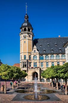 Lais Puzzle - Köthen, Rathaus - 2.000 Teile