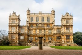 Lais Puzzle - Wollaton Hall, Nottingham, England - 2.000 Teile